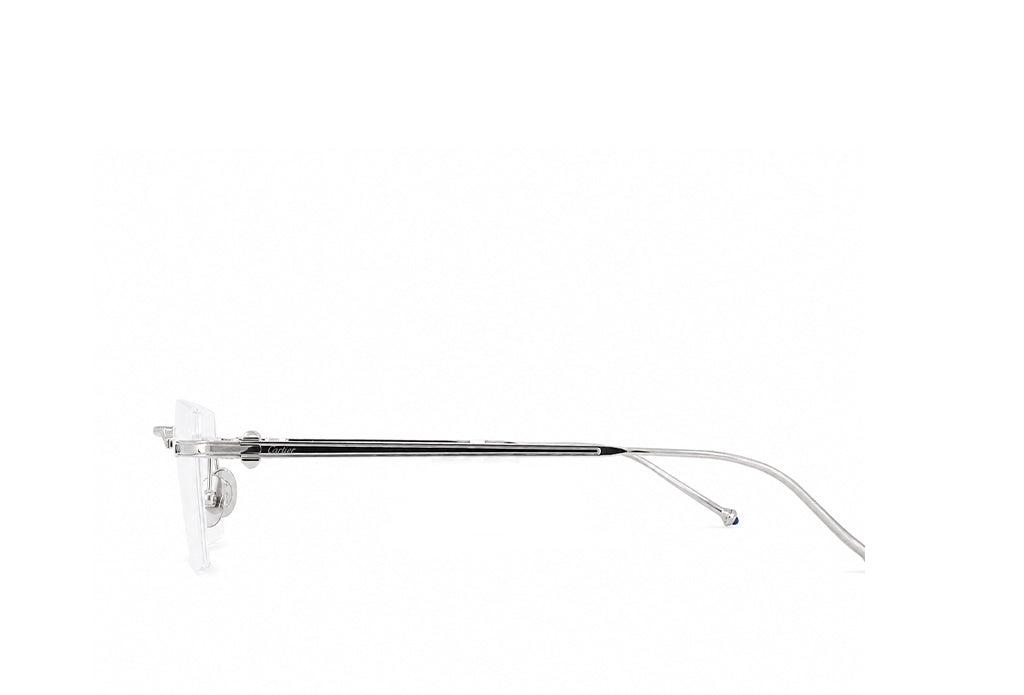 Cartier 0619O Silver Spectacle