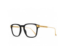 Load image into Gallery viewer, Cartier 0611O Shiny Black Spectacle