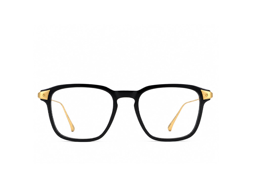 Cartier 0611O Shiny Black Spectacle