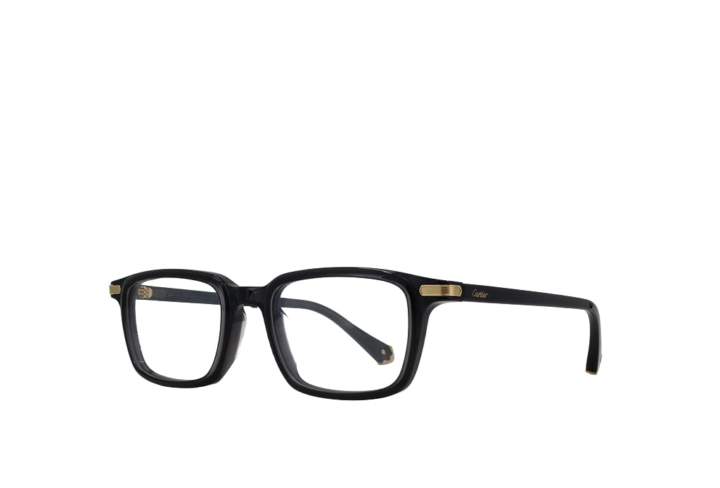 Cartier 0586O Black Spectacle