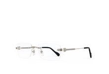 Load image into Gallery viewer, Cartier 0578O Silver Spectacle