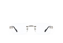 Load image into Gallery viewer, Cartier 0578O Silver Spectacle