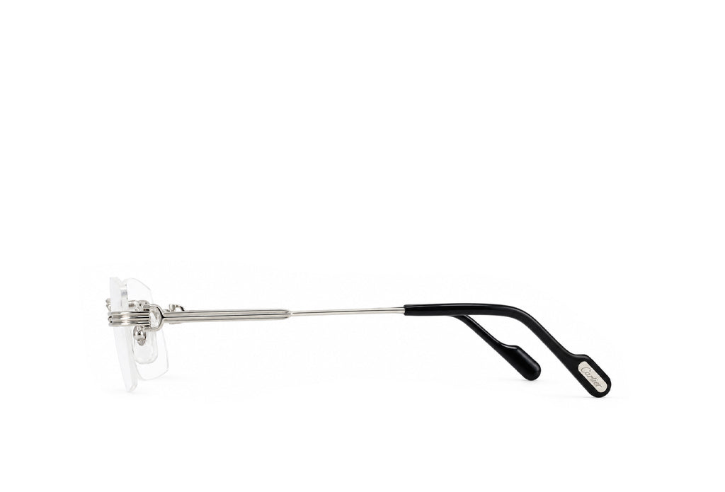 Cartier 0578O Silver Spectacle