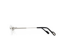 Load image into Gallery viewer, Cartier 0578O Silver Spectacle