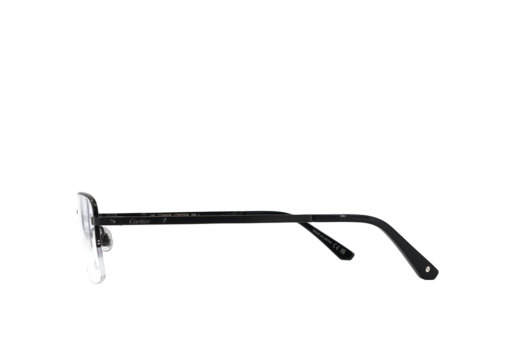 Cartier 0575OA Black Spectacle