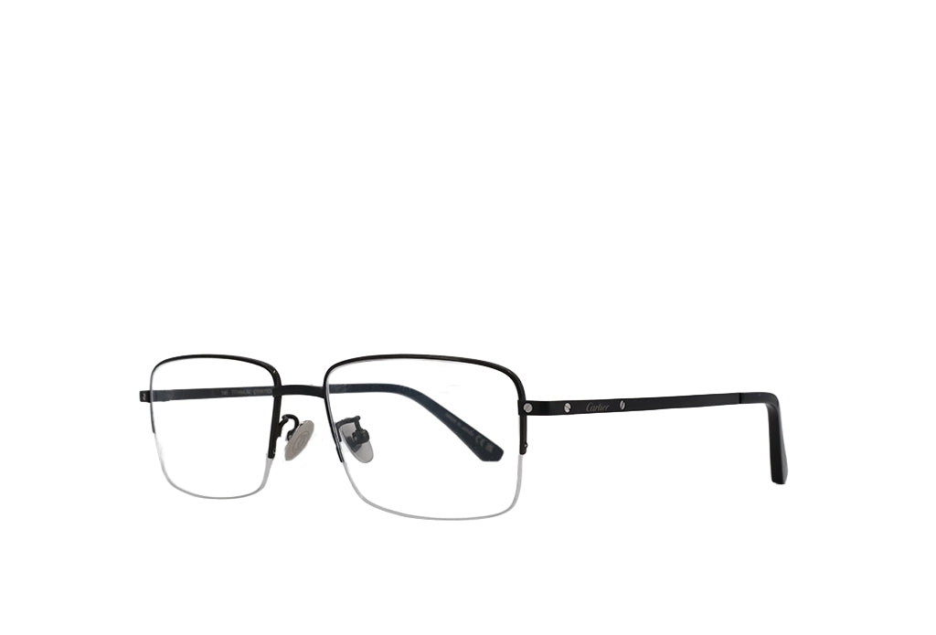 Cartier 0575OA Black Spectacle