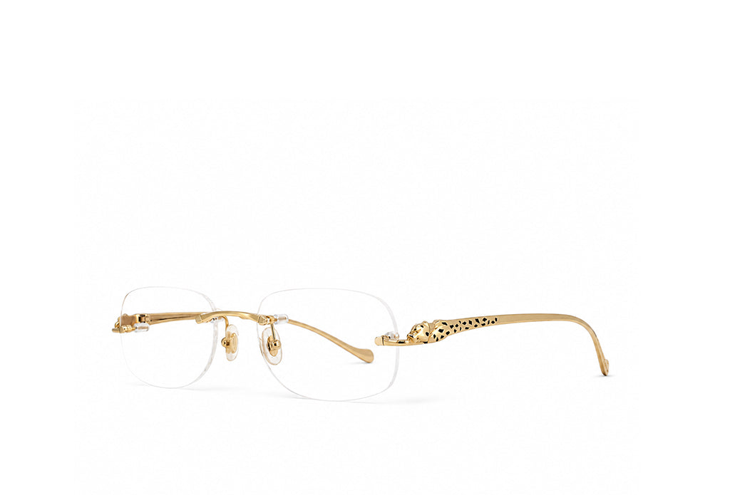 Cartier 0058O Gold Spectacle