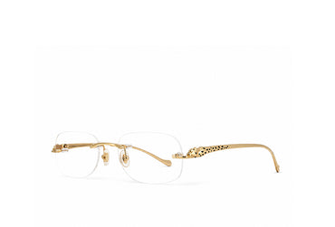 Cartier 0058O Gold Spectacle