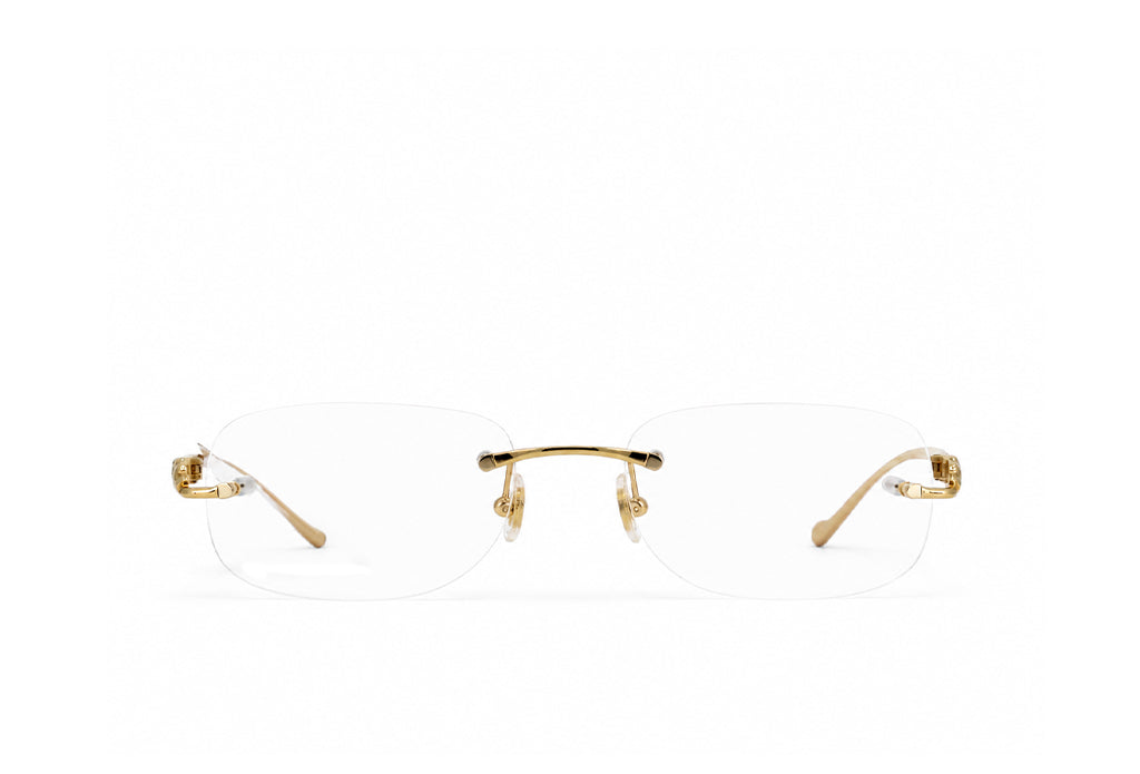 Cartier 0058O Gold Spectacle