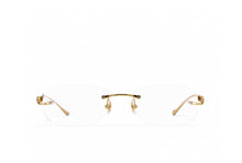 Load image into Gallery viewer, Cartier 0058O Gold Spectacle