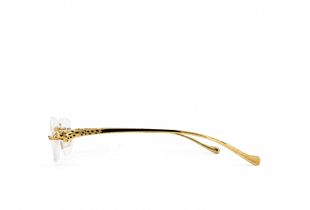 Cartier 0058O Gold Spectacle