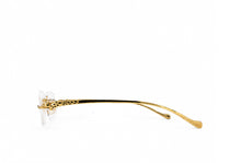 Load image into Gallery viewer, Cartier 0058O Gold Spectacle