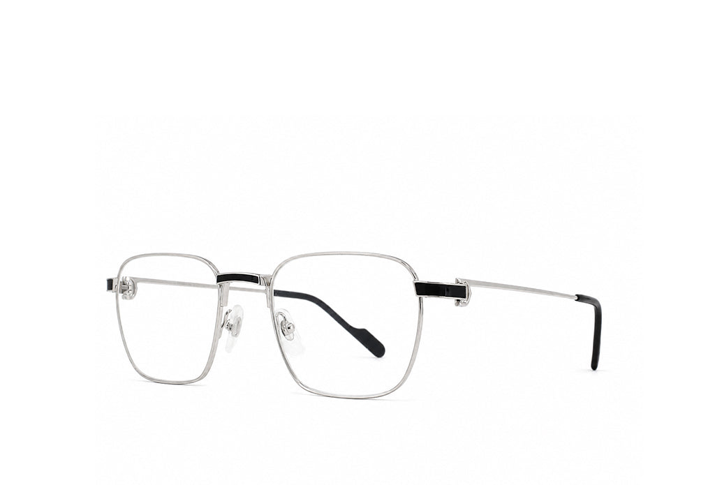 Cartier 0518O Silver Spectacle