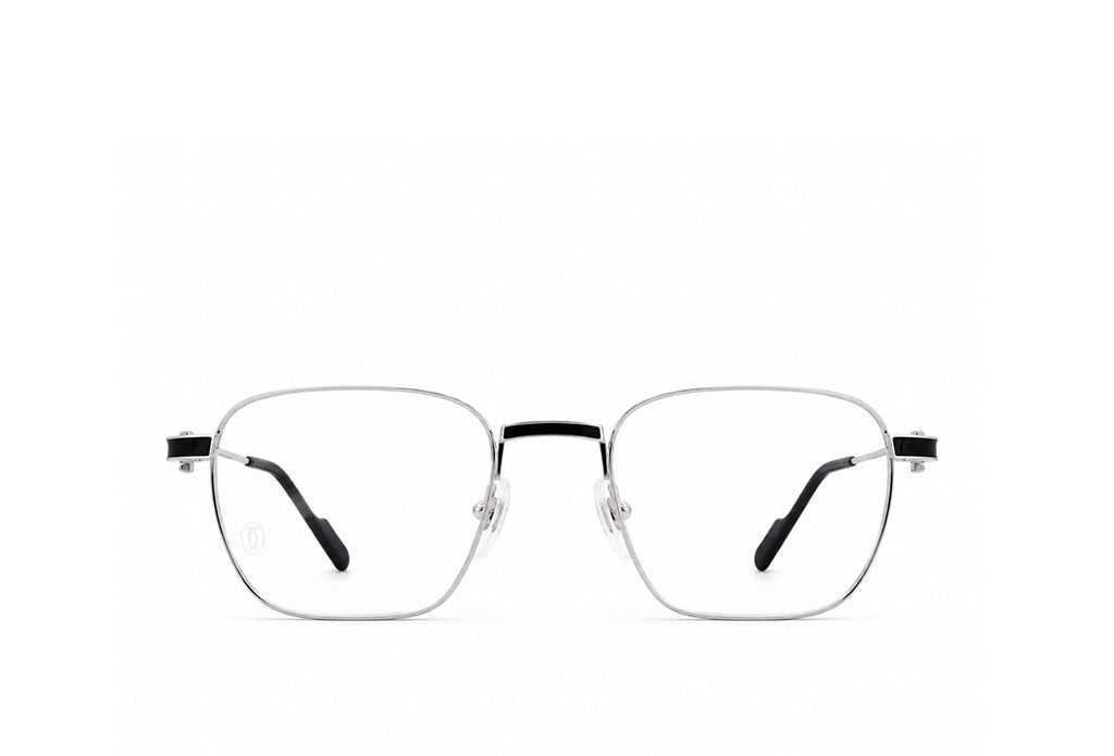 Cartier 0518O Silver Spectacle