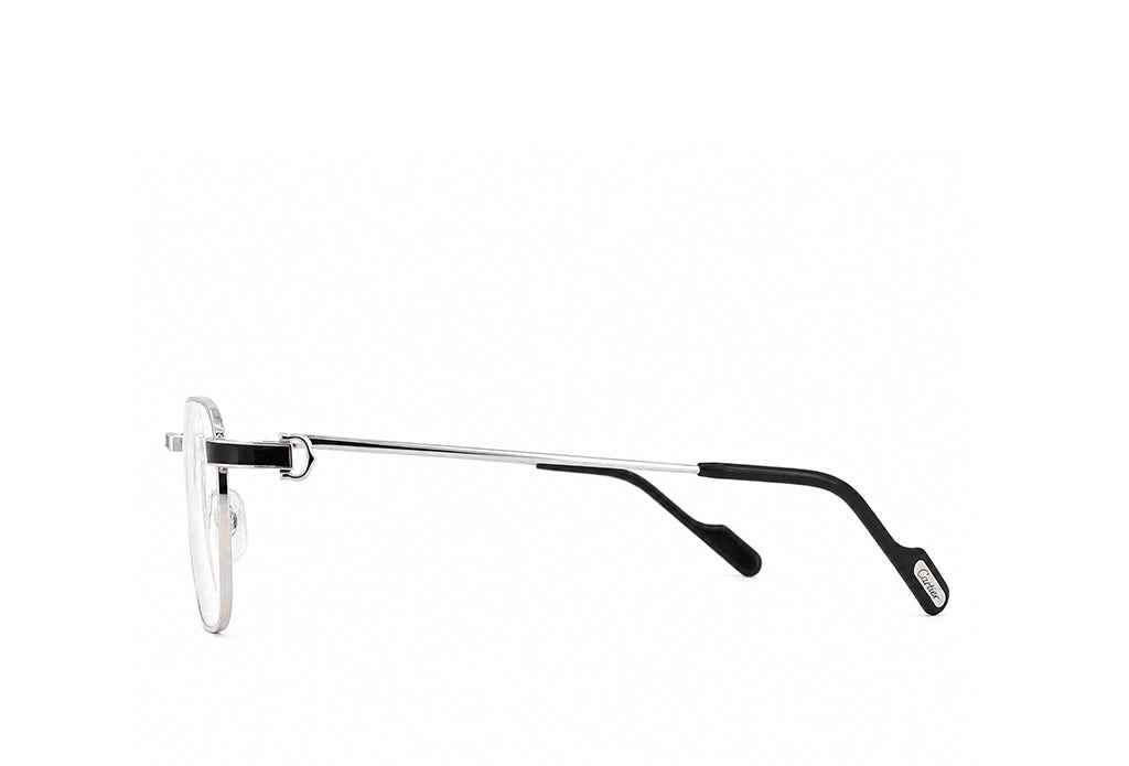 Cartier 0518O Silver Spectacle