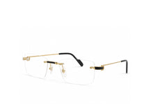 Load image into Gallery viewer, Cartier 0517O Gold Spectacle