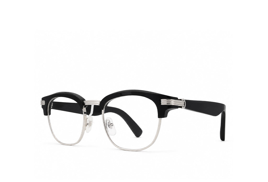 Cartier 0496O Black Spectacle