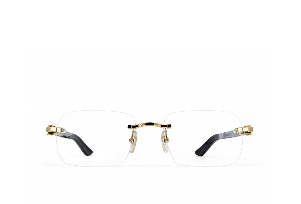 Cartier 0453O Grey Spectacle