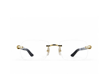 Cartier 0453O Grey Spectacle