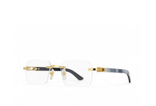 Load image into Gallery viewer, Cartier 0453O Grey Spectacle
