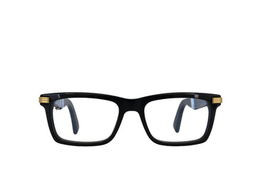 Cartier 0420O Black Spectacle