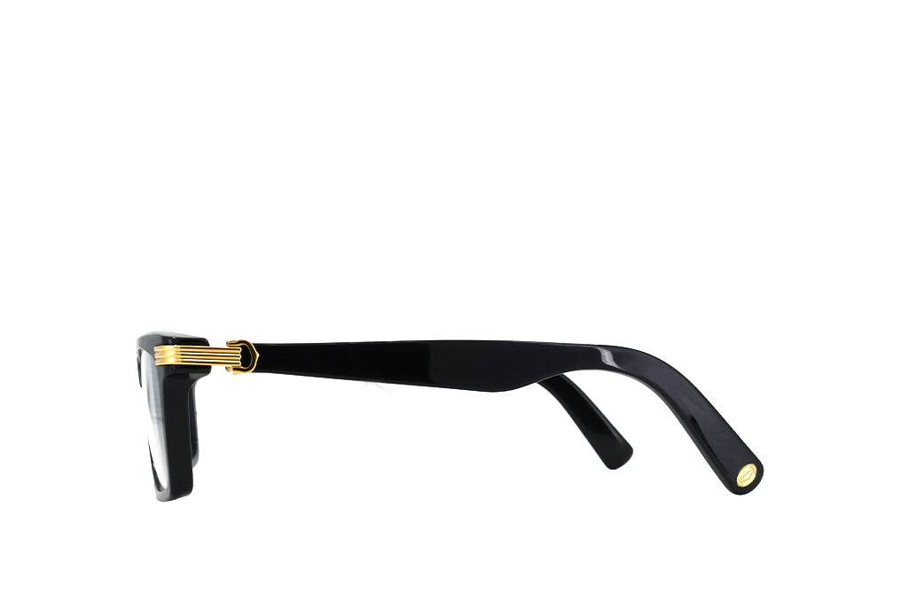 Cartier 0420O Black Spectacle