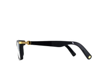 Load image into Gallery viewer, Cartier 0420O Black Spectacle