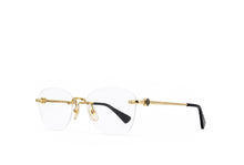 Load image into Gallery viewer, Cartier 0414O Gold(001) Spectacle