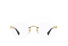 Load image into Gallery viewer, Cartier 0414O Gold(001) Spectacle