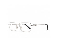 Load image into Gallery viewer, Cartier 0369O Silver Spectacle