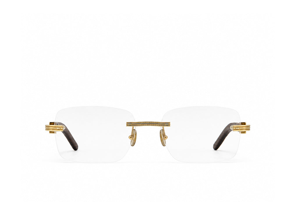 Cartier 0286O Dark-Brown Spectacle
