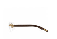 Load image into Gallery viewer, Cartier 0286O Dark-Brown Spectacle