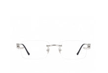 Load image into Gallery viewer, Cartier 0281O Silver Spectacle