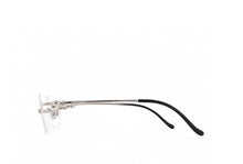 Load image into Gallery viewer, Cartier 0281O Silver Spectacle
