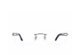 Cartier 0052O Silver(007) Spectacle