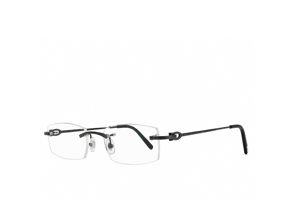 Cartier 0045O Black(003) Spectacle