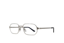 Load image into Gallery viewer, Cartier 0442O Silver-Transparent Spectacle