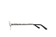 Load image into Gallery viewer, Cartier 0442O Silver-Transparent Spectacle
