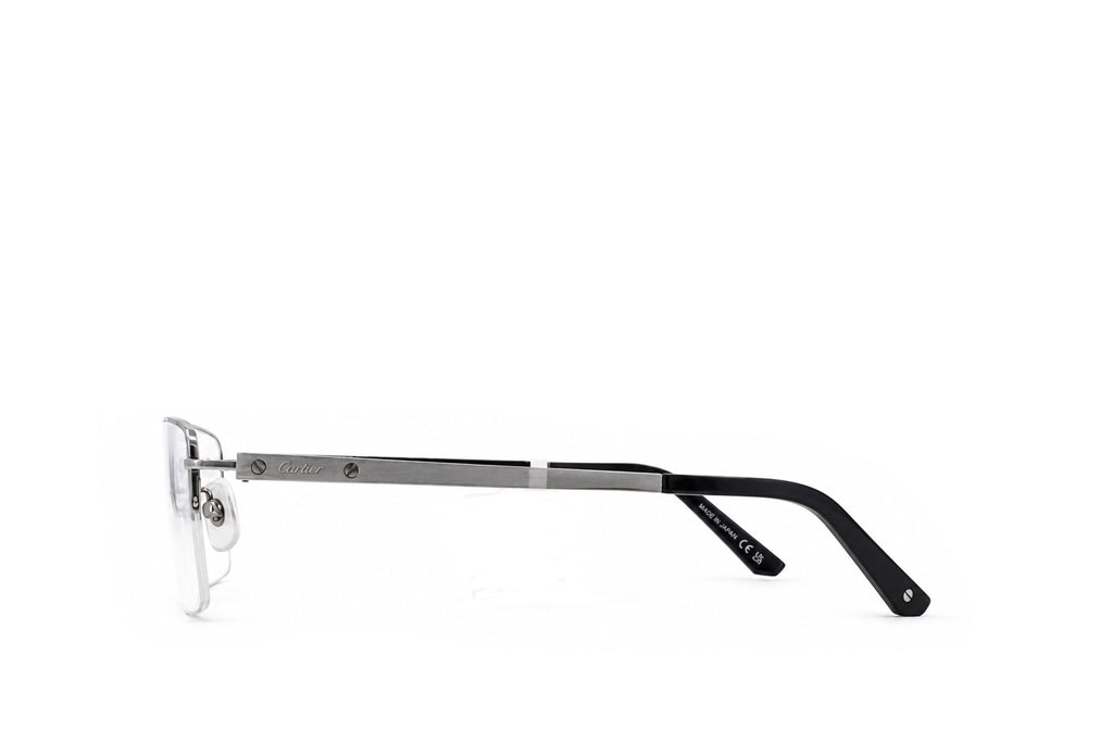 Cartier 0554O Ruthenium Spectacle