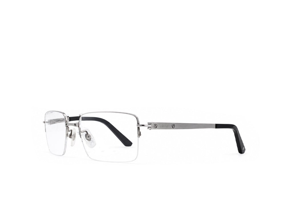 Cartier 0554O Ruthenium Spectacle
