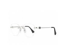 Load image into Gallery viewer, Cartier 0414O Silver(002) Spectacle