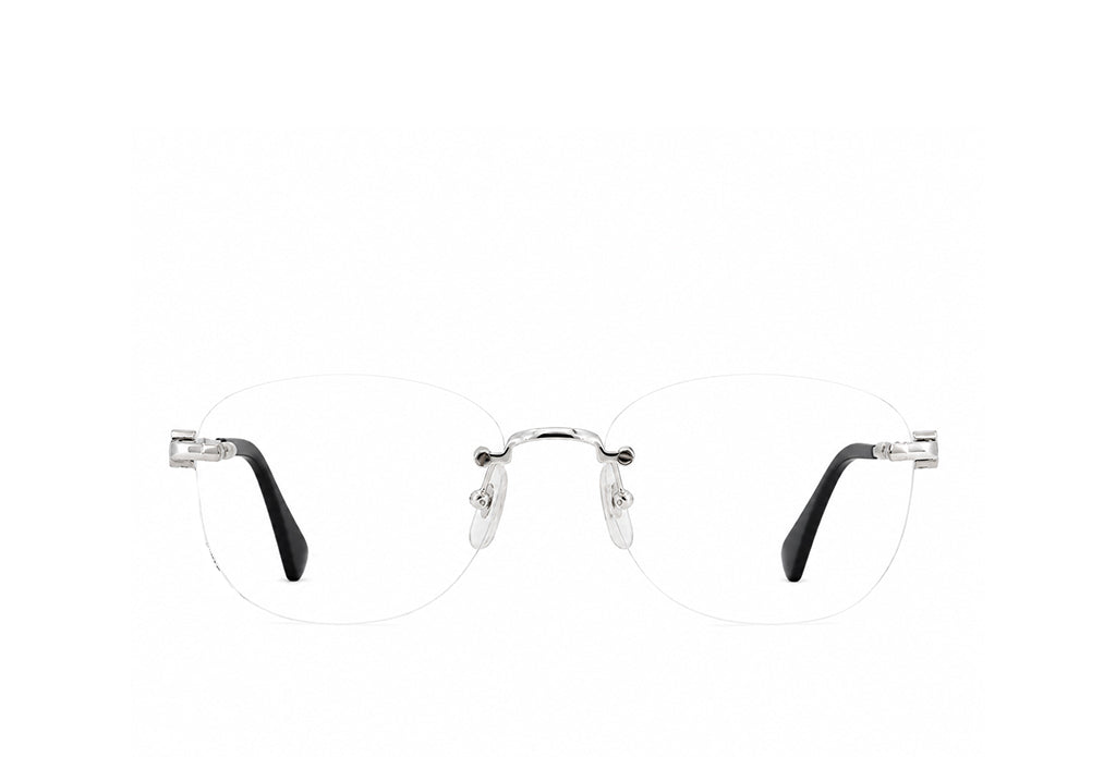 Cartier 0414O Silver(002) Spectacle