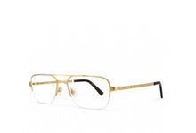 Load image into Gallery viewer, Cartier 0308O Gold Transparent Spectacle