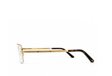 Load image into Gallery viewer, Cartier 0308O Gold Transparent Spectacle
