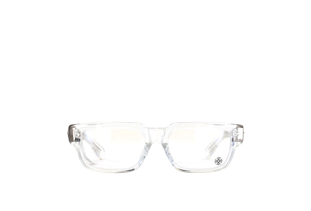 Chrome Hearts 2 Thick Crys Spectacle
