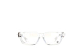 Chrome Hearts 2 Thick Crys Spectacle