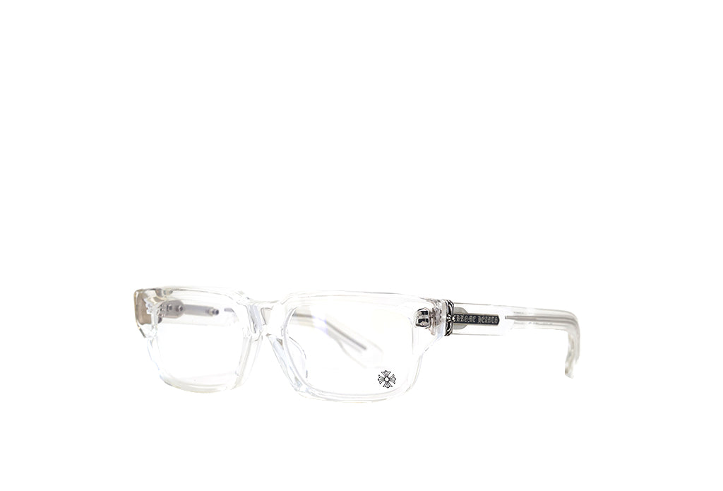 Chrome Hearts 2 Thick Crys Spectacle