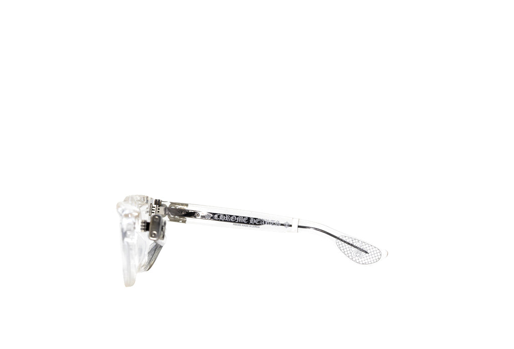 Chrome Hearts 2 Thick Crys Spectacle