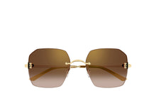 Load image into Gallery viewer, Cartier 0591S Sunglass