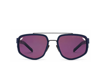 DITA Lancier LSA-333-A luxury polarized aviator sunglasses